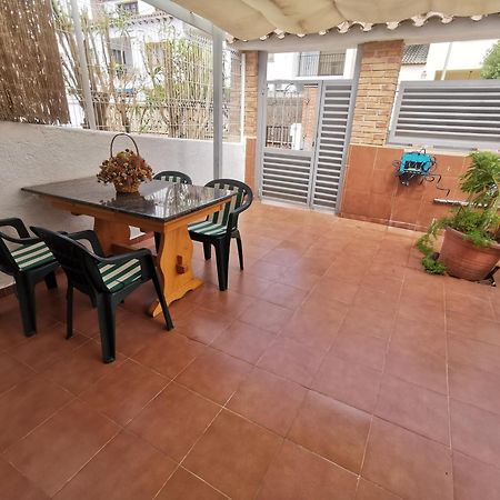 Cambrils Playa Prat D`En Forés Exterior foto