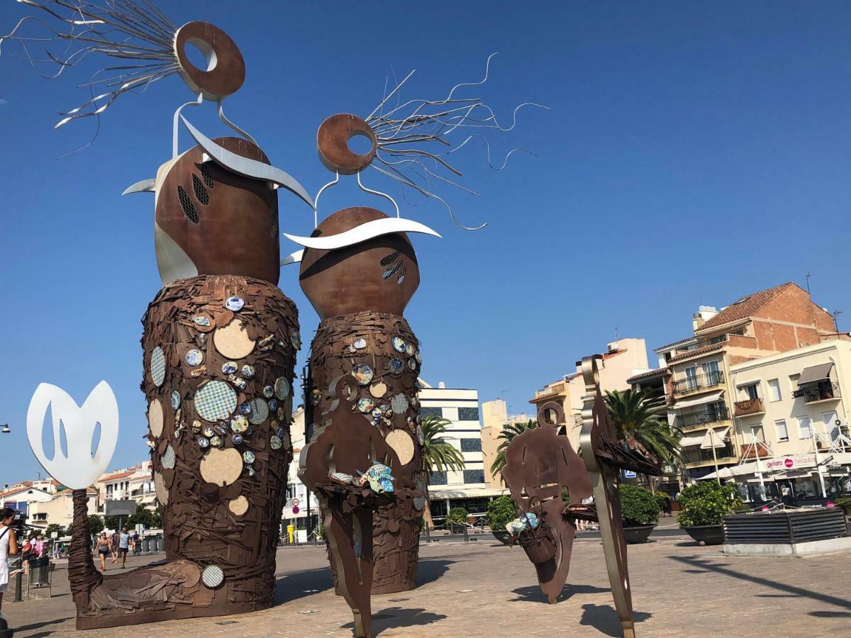 Cambrils Playa Prat D`En Forés Exterior foto